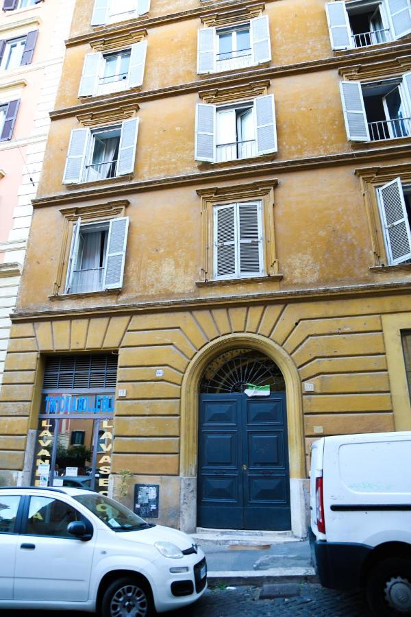 Rita Apartment In Trastevere Roma Exterior foto