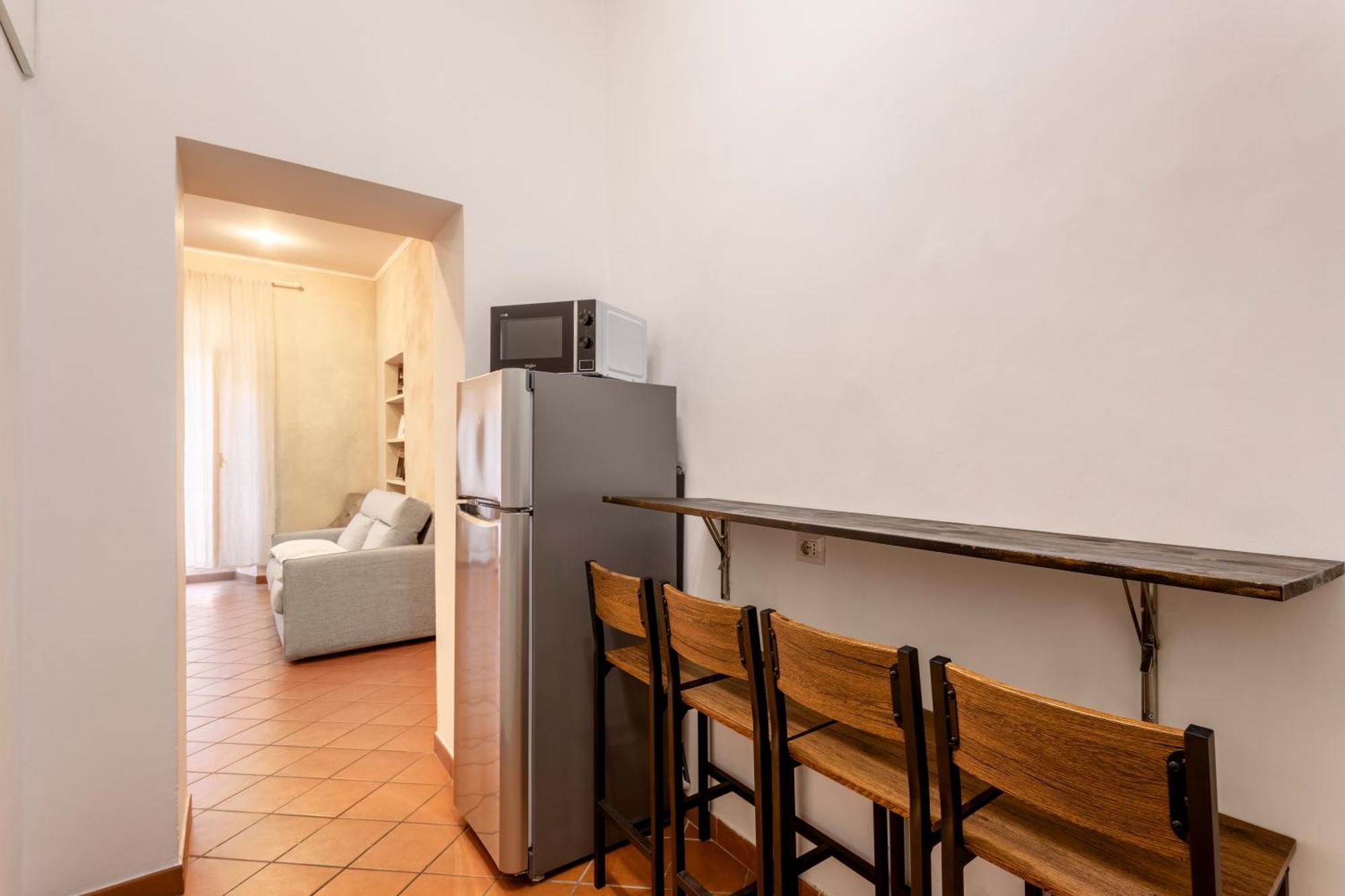 Rita Apartment In Trastevere Roma Exterior foto
