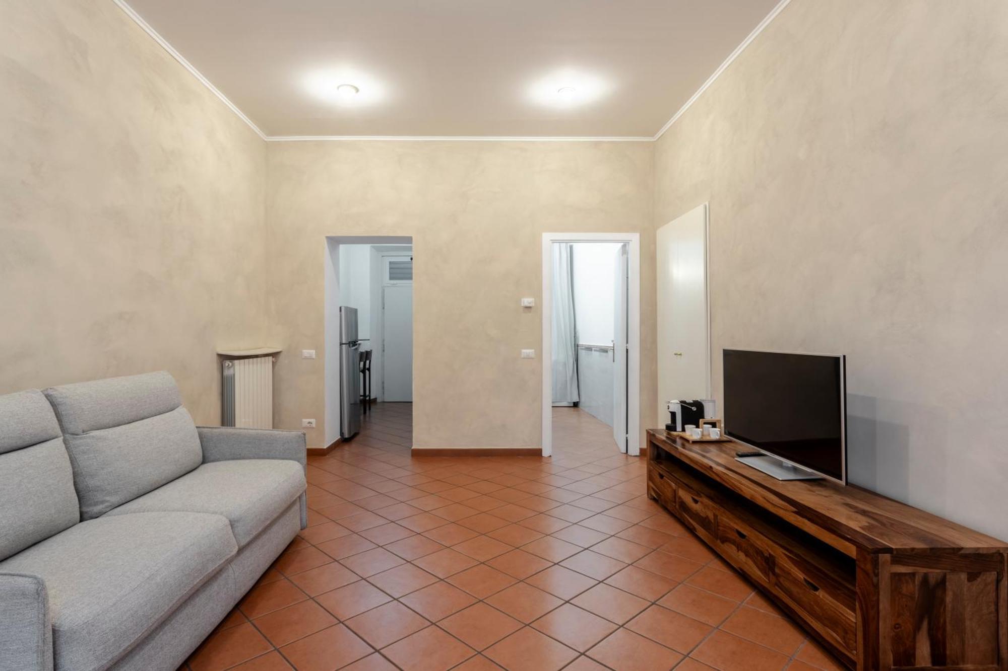 Rita Apartment In Trastevere Roma Exterior foto