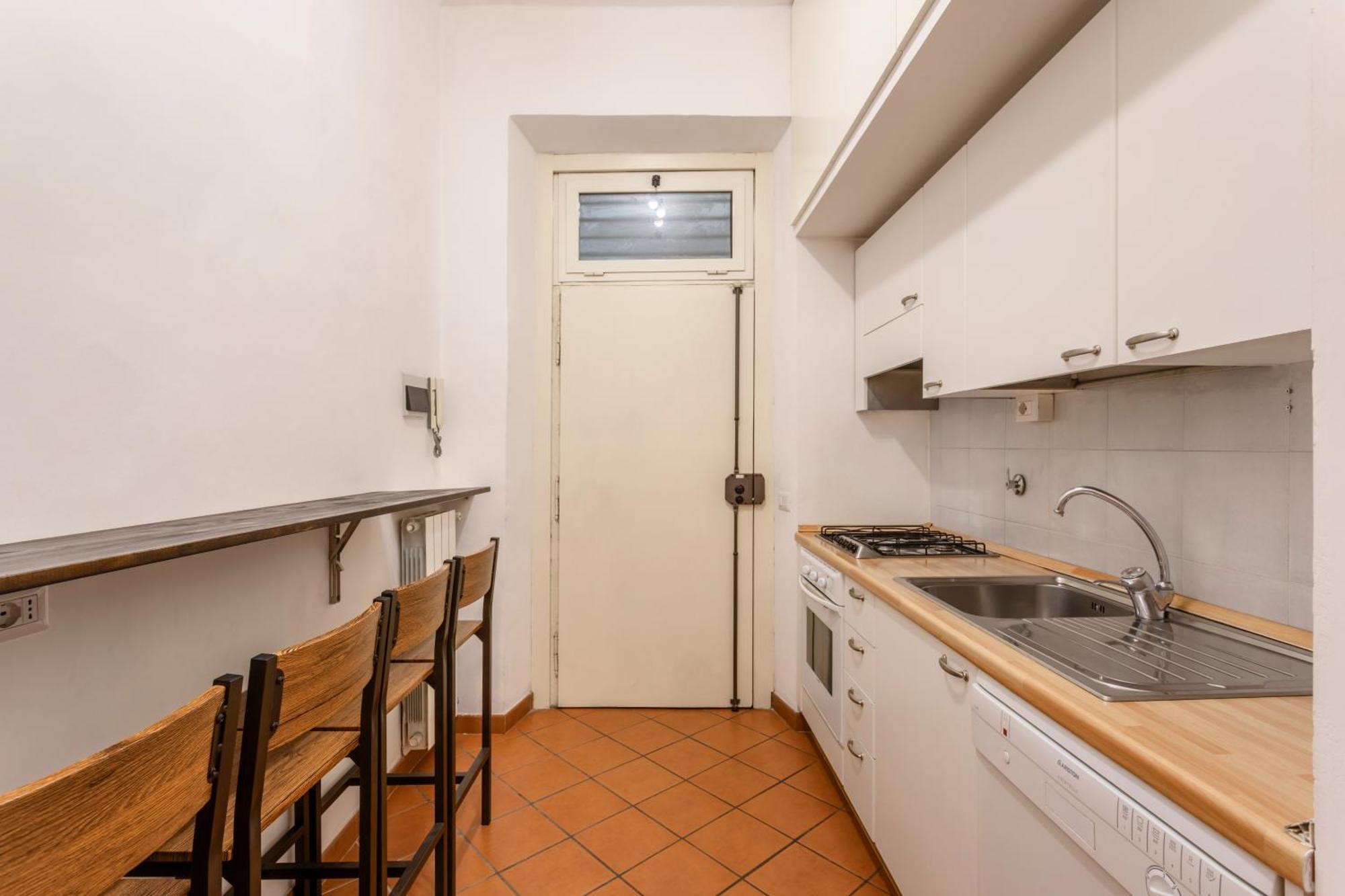 Rita Apartment In Trastevere Roma Exterior foto