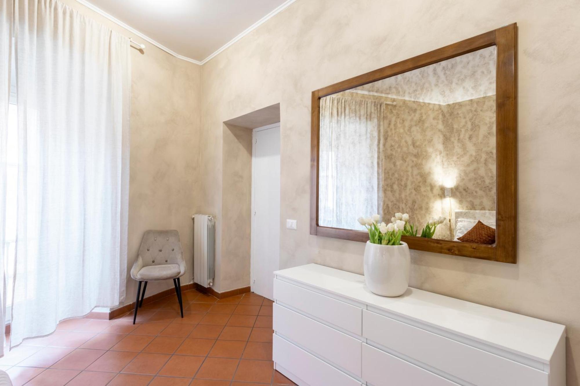 Rita Apartment In Trastevere Roma Exterior foto