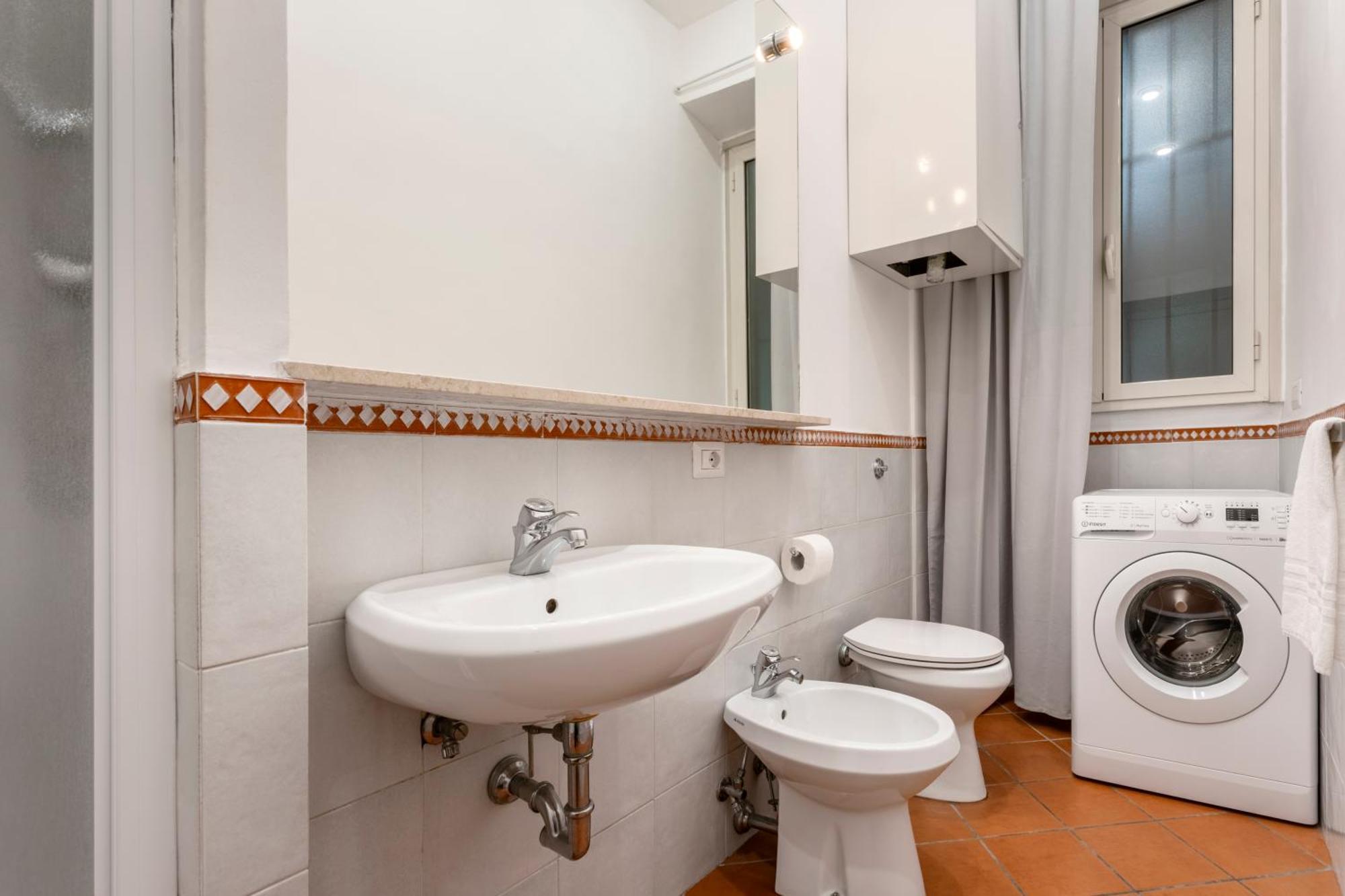 Rita Apartment In Trastevere Roma Exterior foto