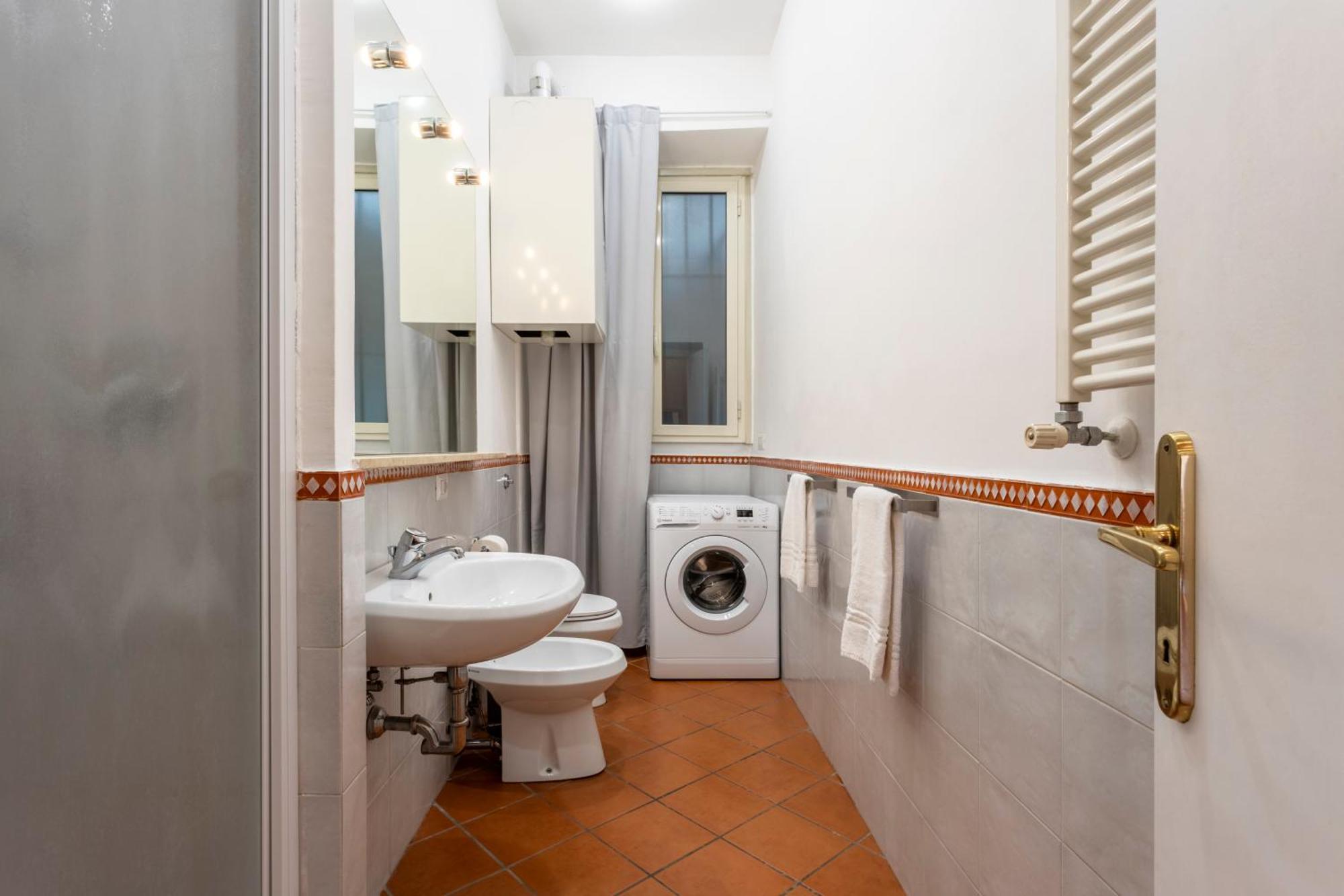 Rita Apartment In Trastevere Roma Exterior foto