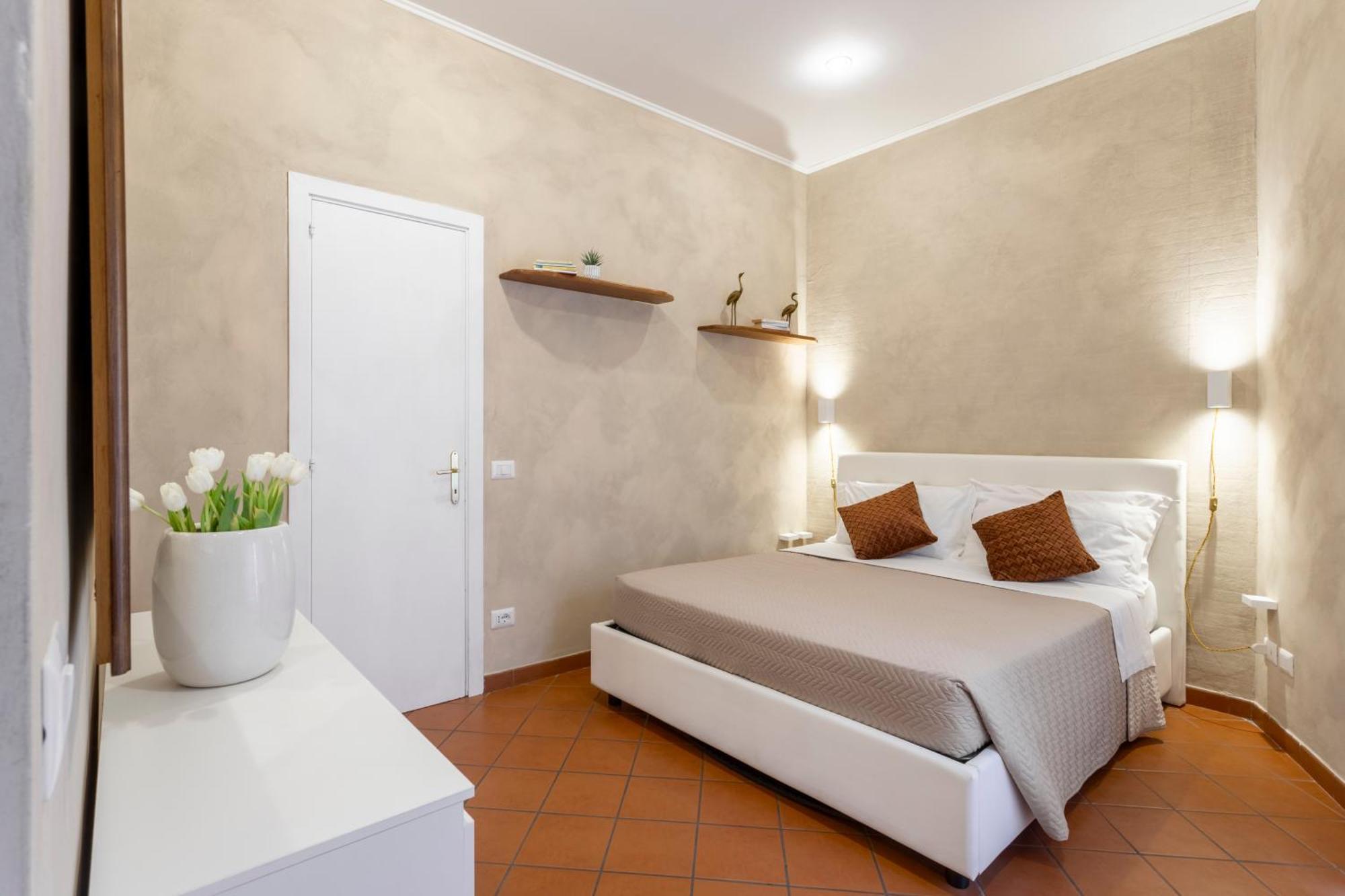 Rita Apartment In Trastevere Roma Exterior foto